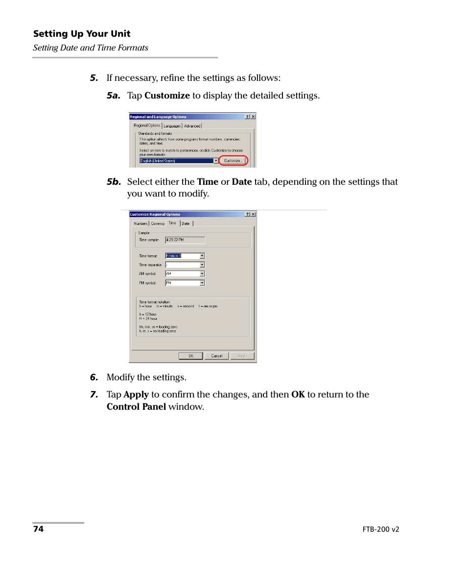 EXFO FTB-200 v2 Compact Modular Platform User Manual | Page 84 / 222