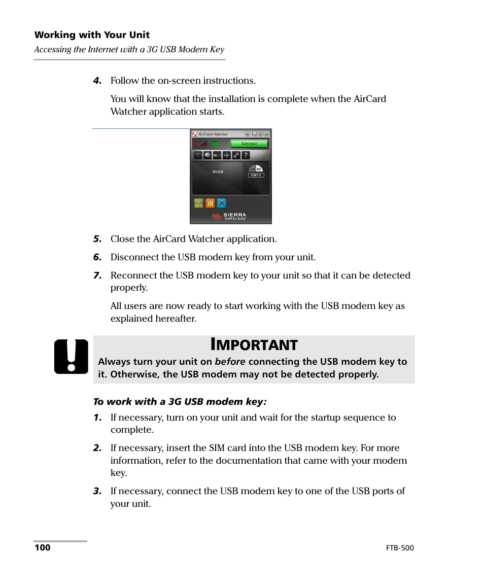 Mportant | EXFO FTB-500 (Window XP) User Manual | Page 110 / 405