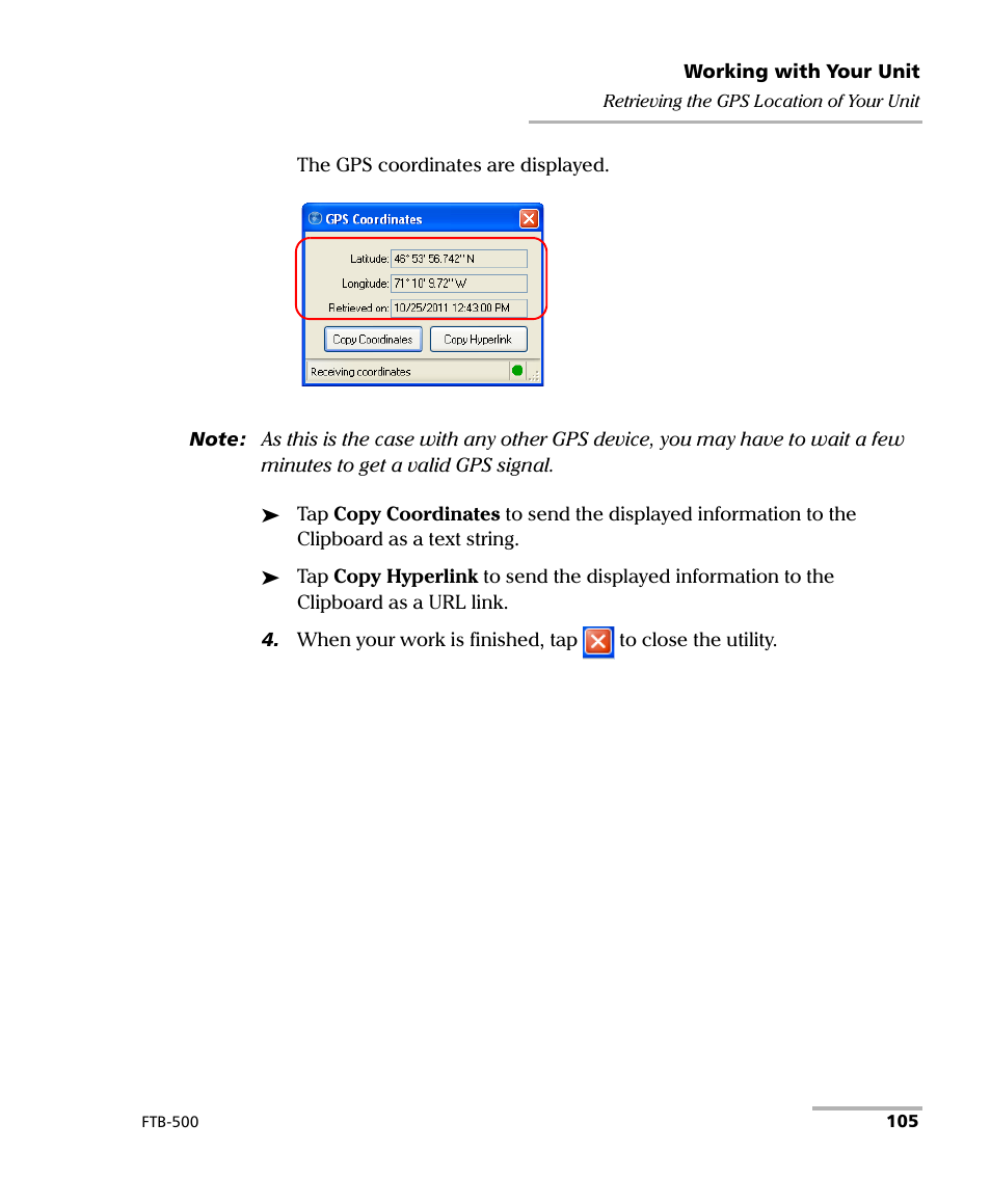 EXFO FTB-500 (Window XP) User Manual | Page 115 / 405