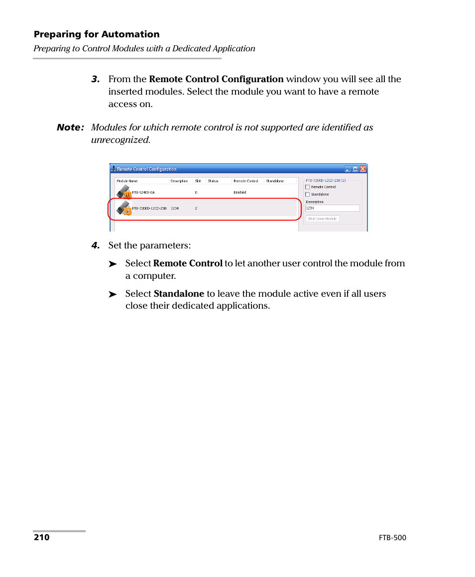EXFO FTB-500 (Window XP) User Manual | Page 220 / 405