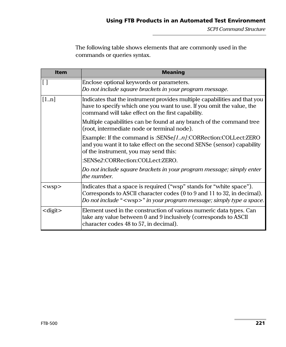 EXFO FTB-500 (Window XP) User Manual | Page 231 / 405