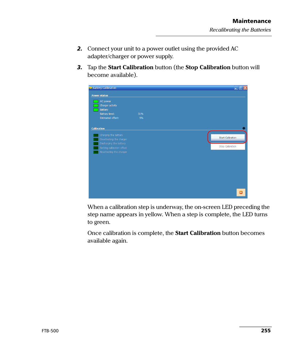 EXFO FTB-500 (Window XP) User Manual | Page 265 / 405