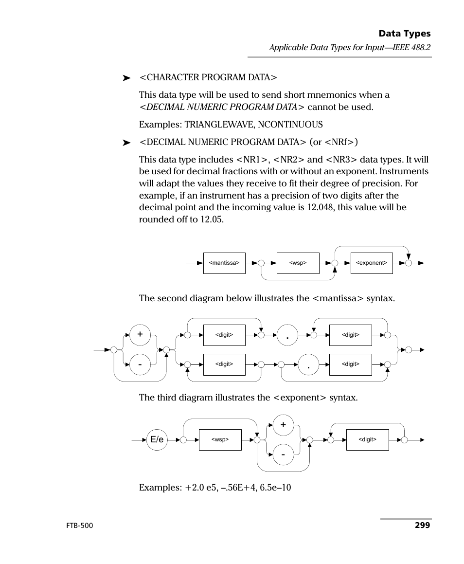 EXFO FTB-500 (Window XP) User Manual | Page 309 / 405