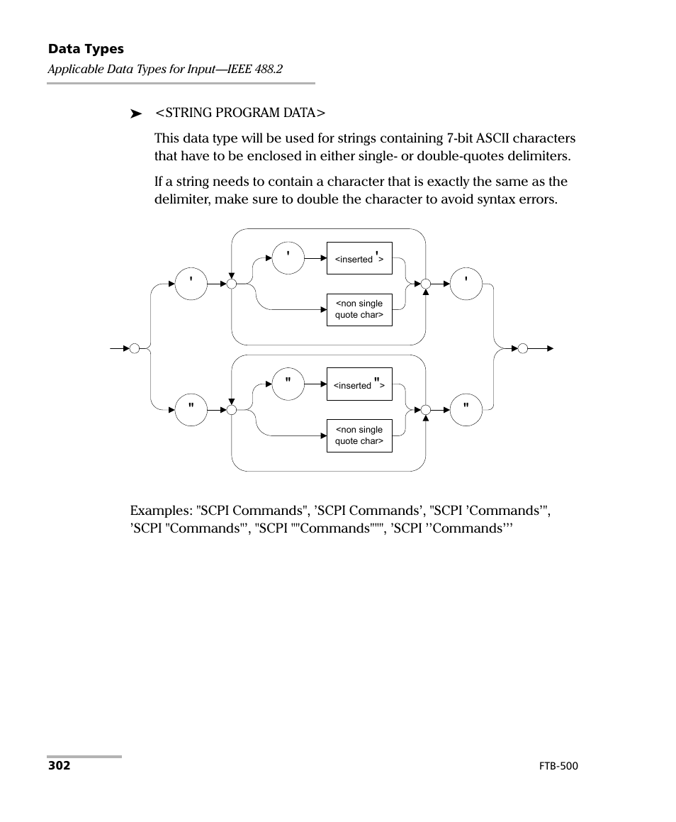 EXFO FTB-500 (Window XP) User Manual | Page 312 / 405