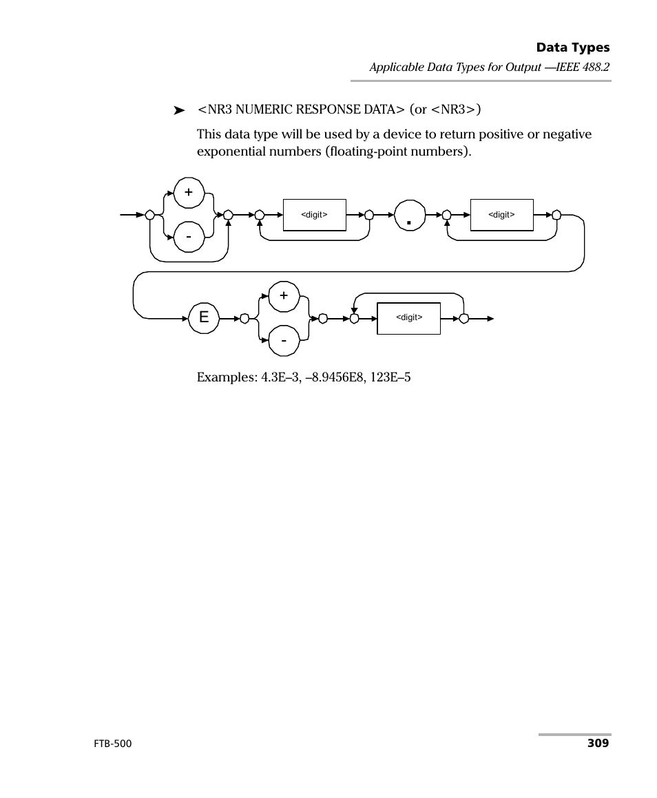 EXFO FTB-500 (Window XP) User Manual | Page 319 / 405