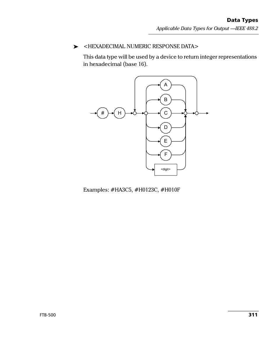 EXFO FTB-500 (Window XP) User Manual | Page 321 / 405