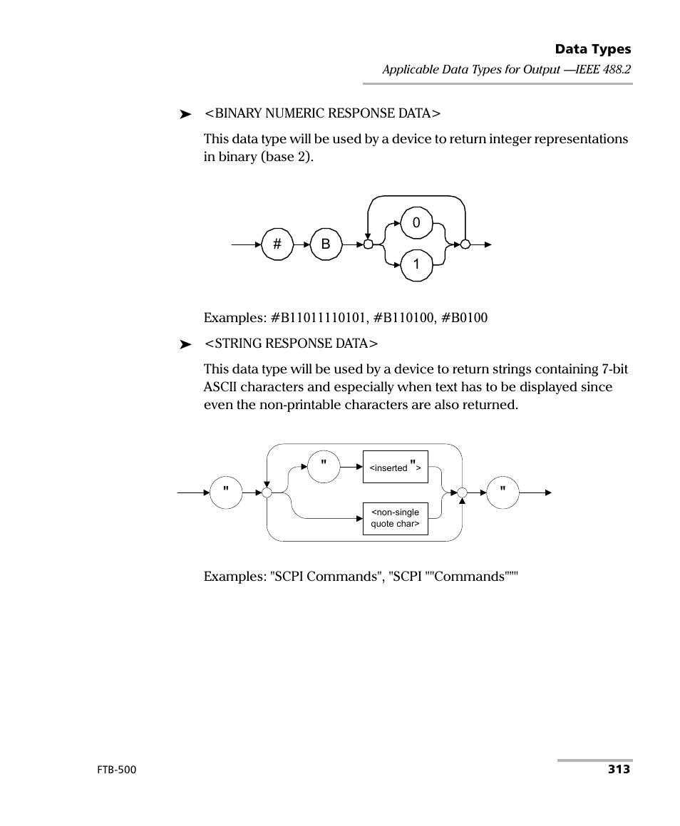 EXFO FTB-500 (Window XP) User Manual | Page 323 / 405