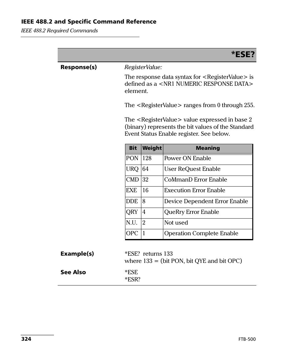 EXFO FTB-500 (Window XP) User Manual | Page 334 / 405