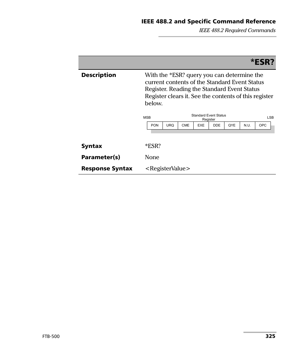 EXFO FTB-500 (Window XP) User Manual | Page 335 / 405