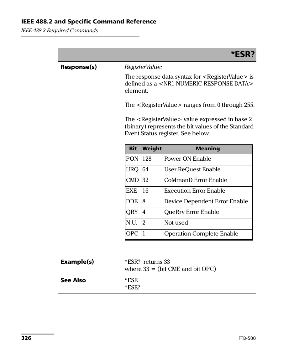 EXFO FTB-500 (Window XP) User Manual | Page 336 / 405