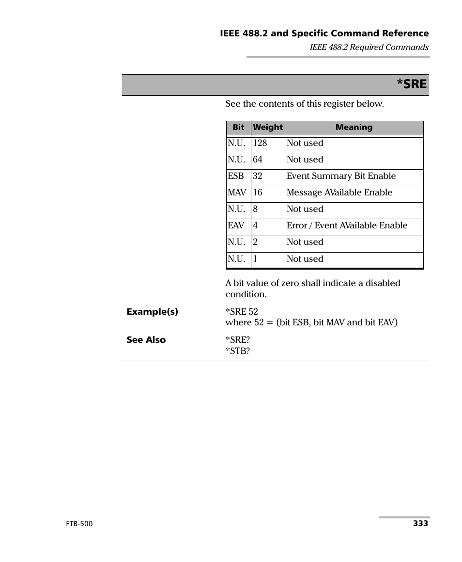 EXFO FTB-500 (Window XP) User Manual | Page 343 / 405