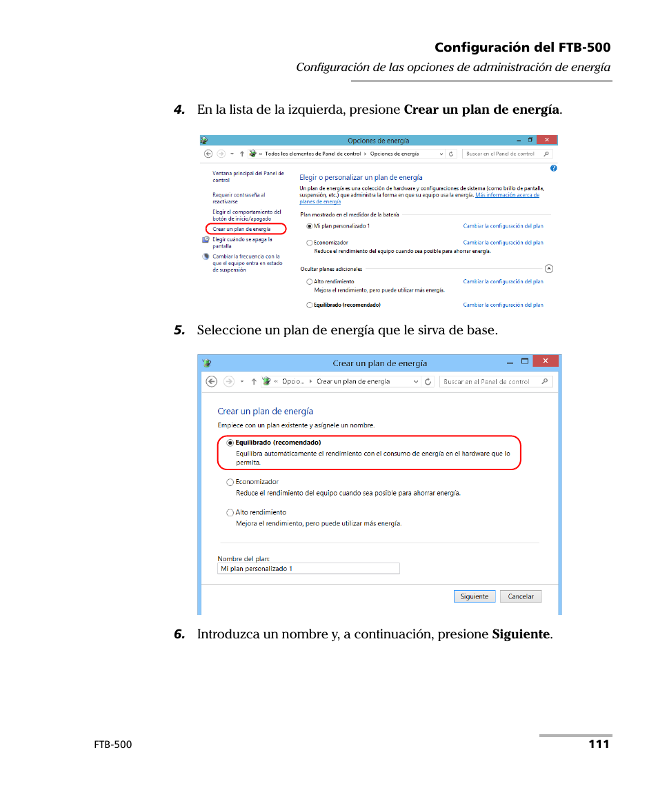 EXFO FTB-500 (Window XP) User Manual | Page 119 / 477
