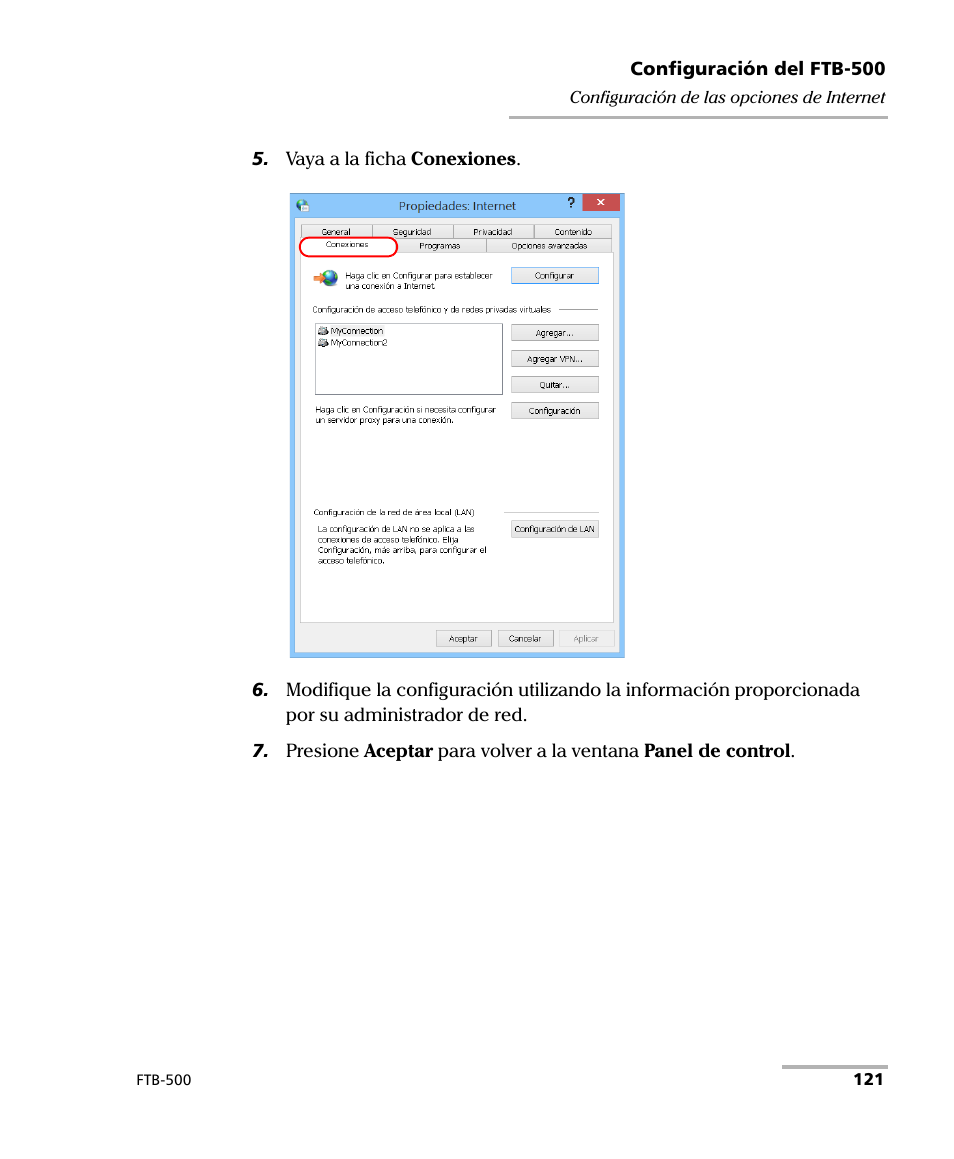 EXFO FTB-500 (Window XP) User Manual | Page 129 / 477