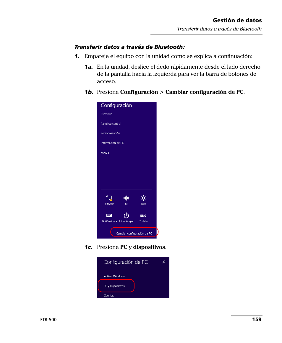 EXFO FTB-500 (Window XP) User Manual | Page 167 / 477