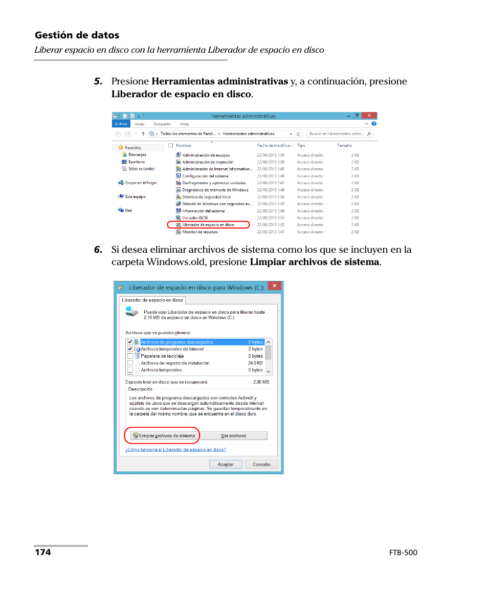EXFO FTB-500 (Window XP) User Manual | Page 182 / 477