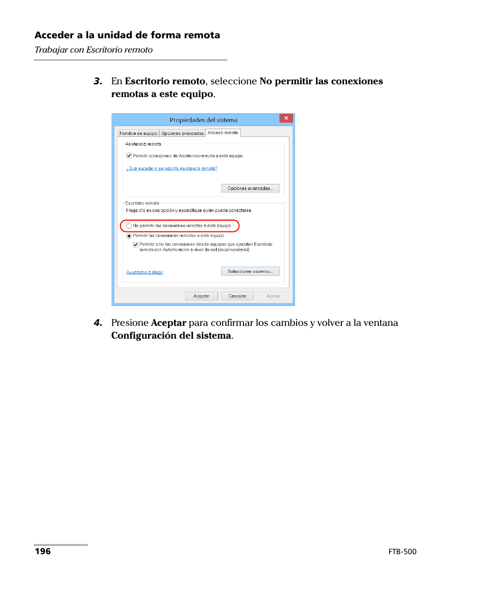 EXFO FTB-500 (Window XP) User Manual | Page 204 / 477