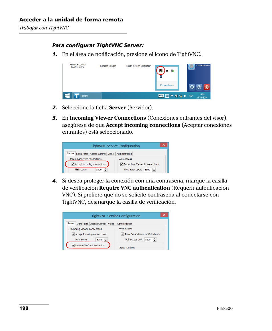 EXFO FTB-500 (Window XP) User Manual | Page 206 / 477