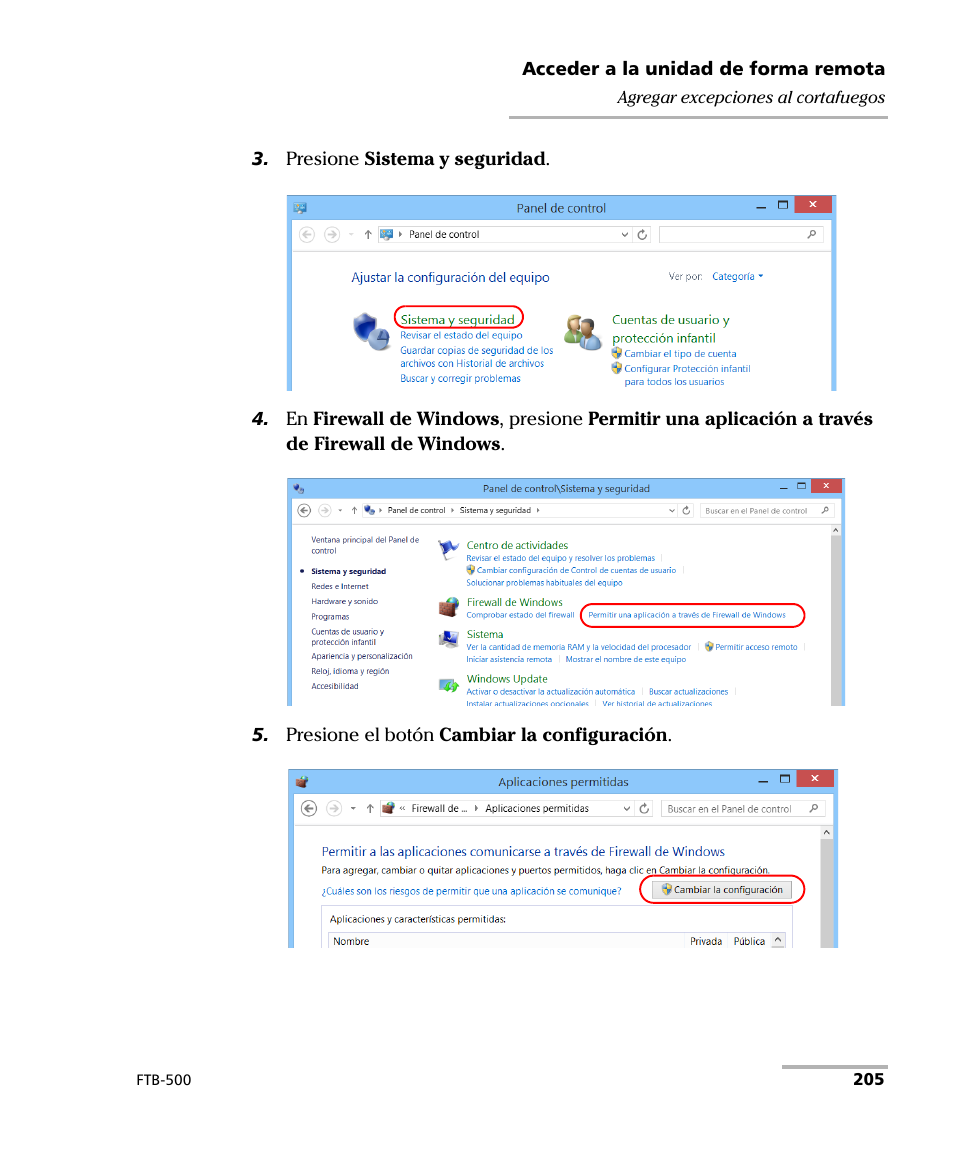 EXFO FTB-500 (Window XP) User Manual | Page 213 / 477