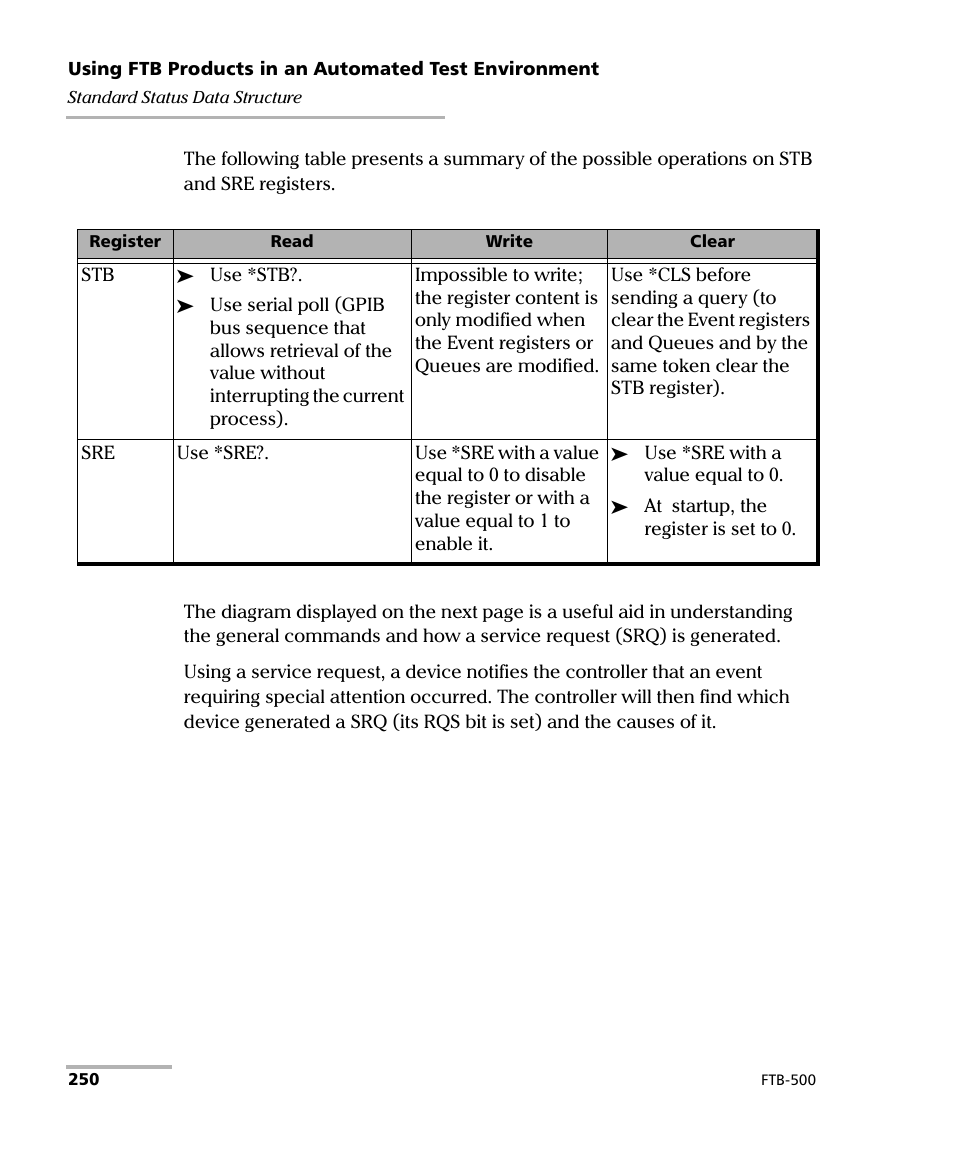 EXFO FTB-500 (Window XP) User Manual | Page 258 / 477