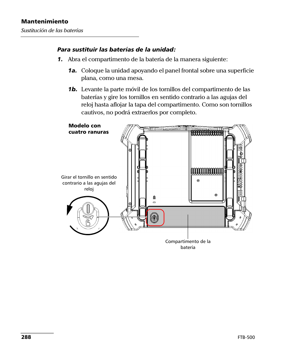 EXFO FTB-500 (Window XP) User Manual | Page 296 / 477