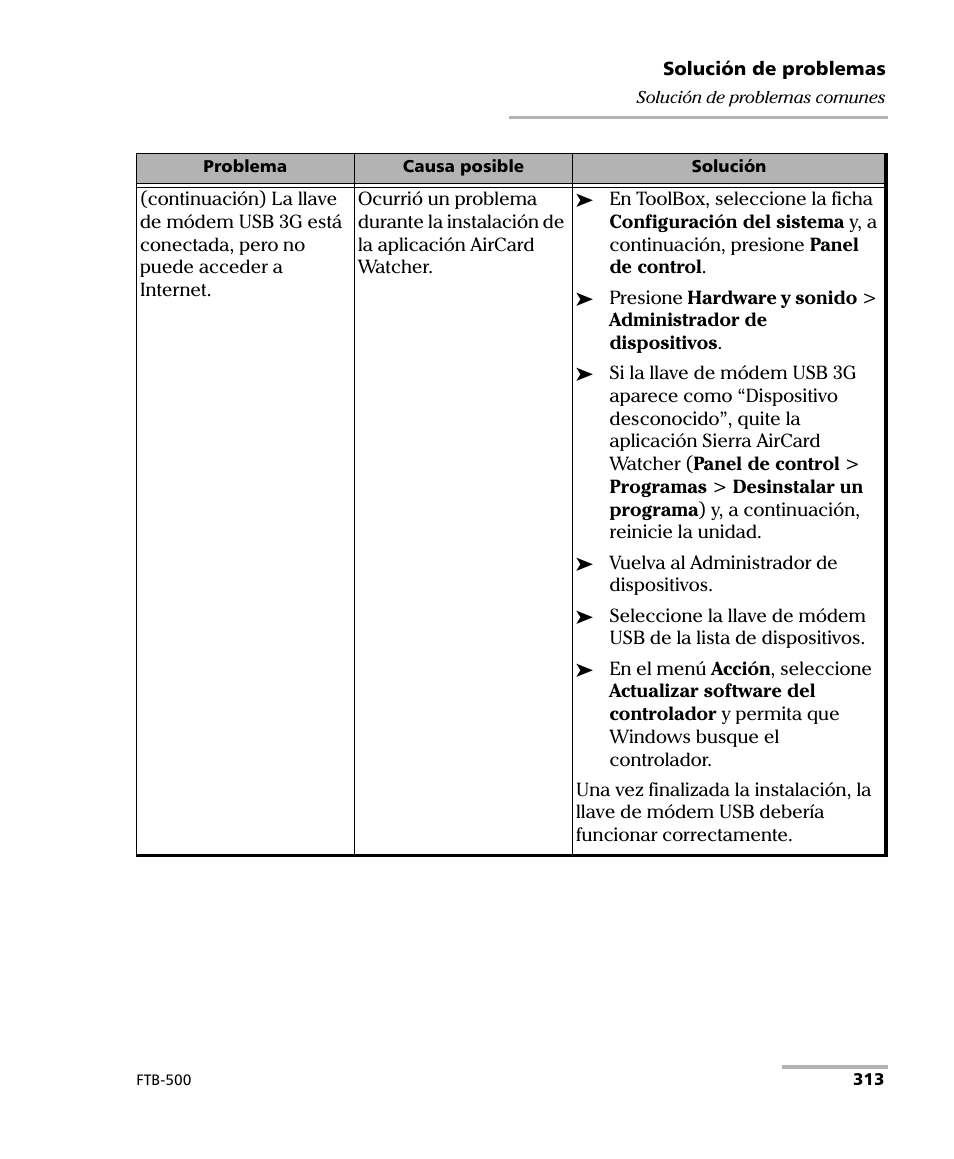 EXFO FTB-500 (Window XP) User Manual | Page 321 / 477