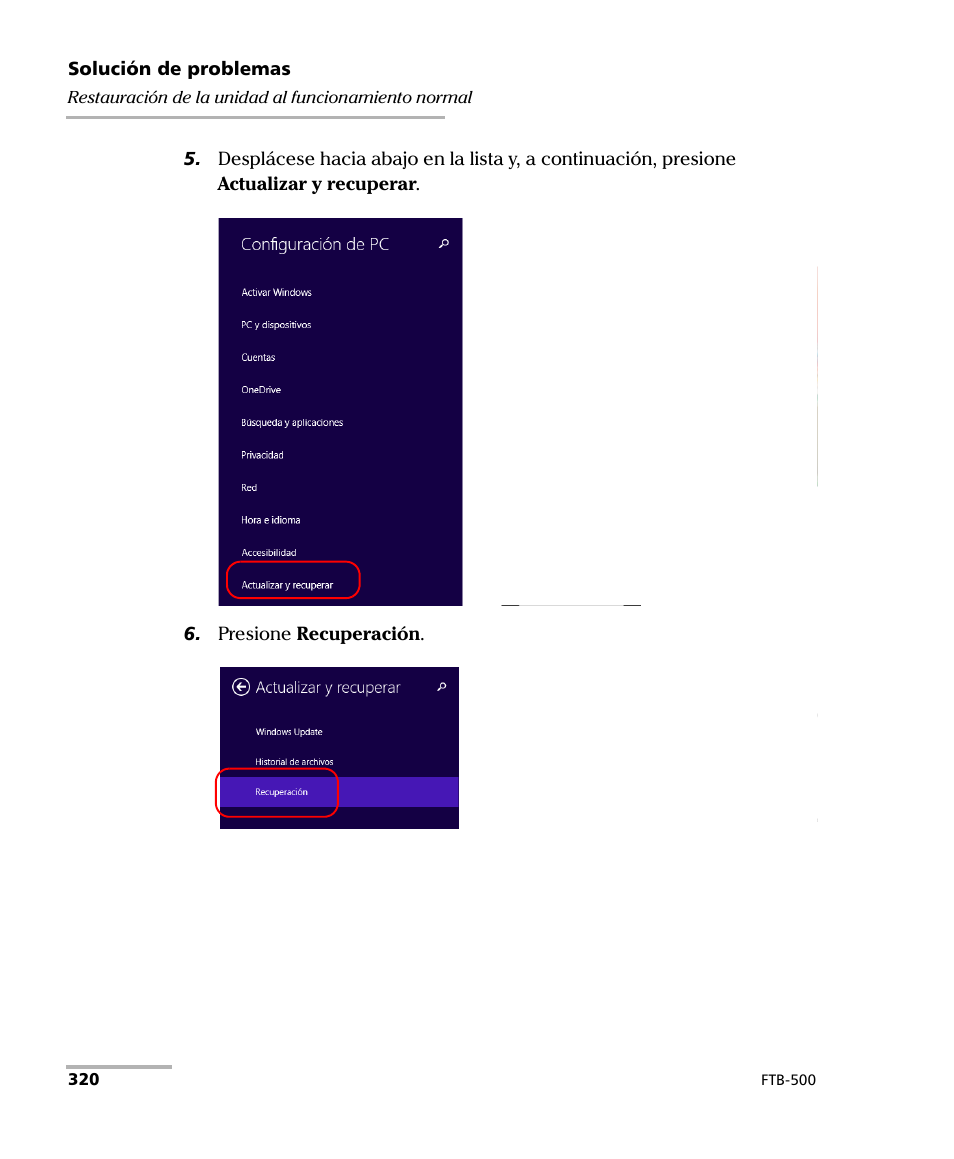 EXFO FTB-500 (Window XP) User Manual | Page 328 / 477