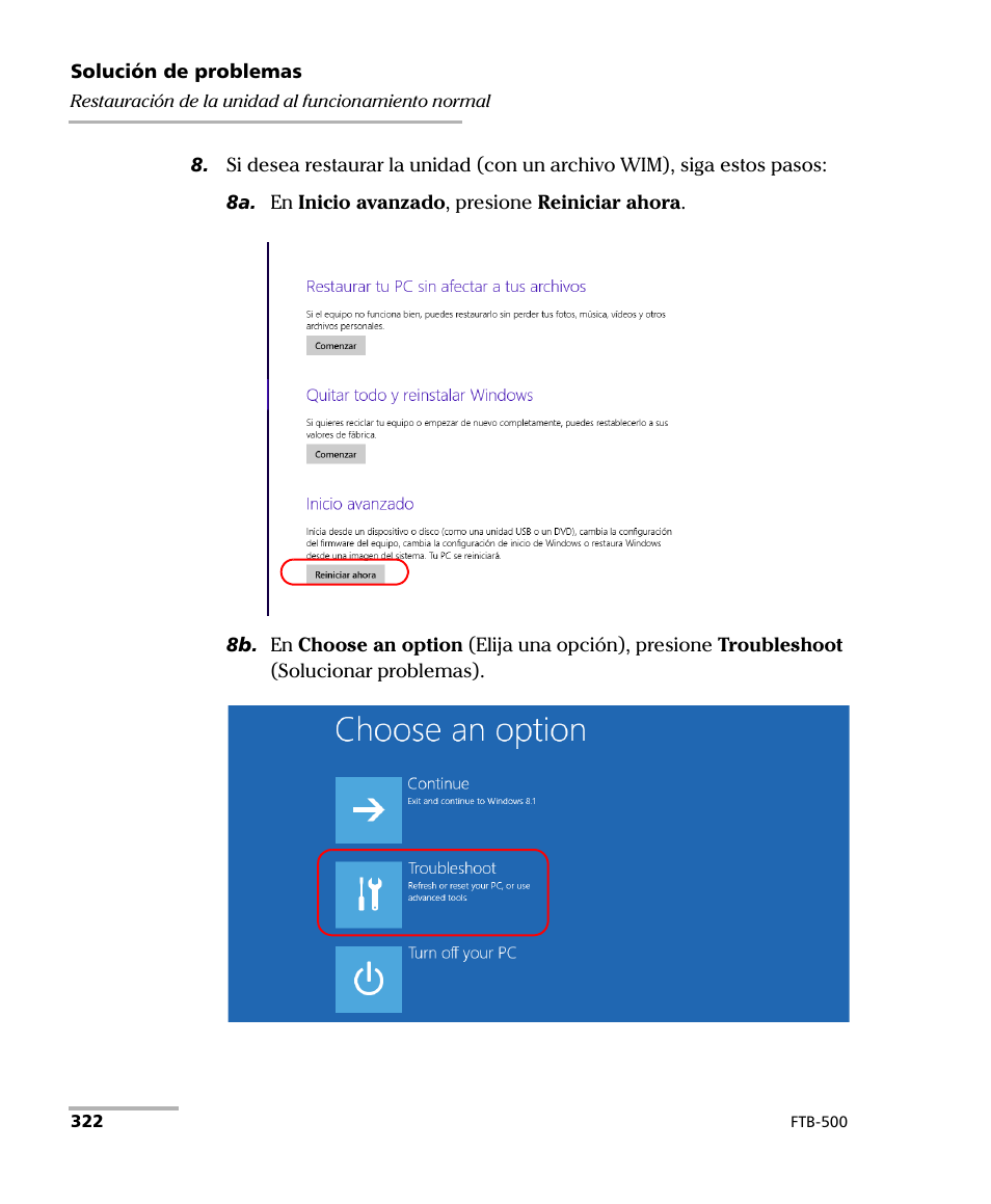 EXFO FTB-500 (Window XP) User Manual | Page 330 / 477