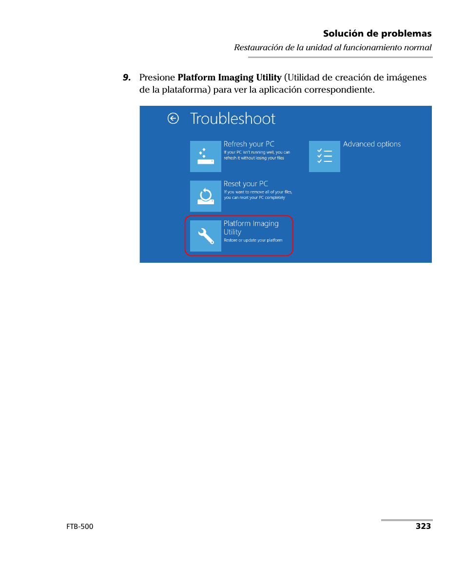 EXFO FTB-500 (Window XP) User Manual | Page 331 / 477