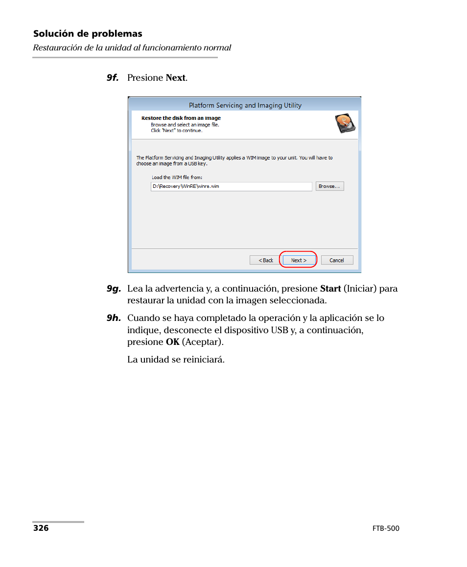 EXFO FTB-500 (Window XP) User Manual | Page 334 / 477