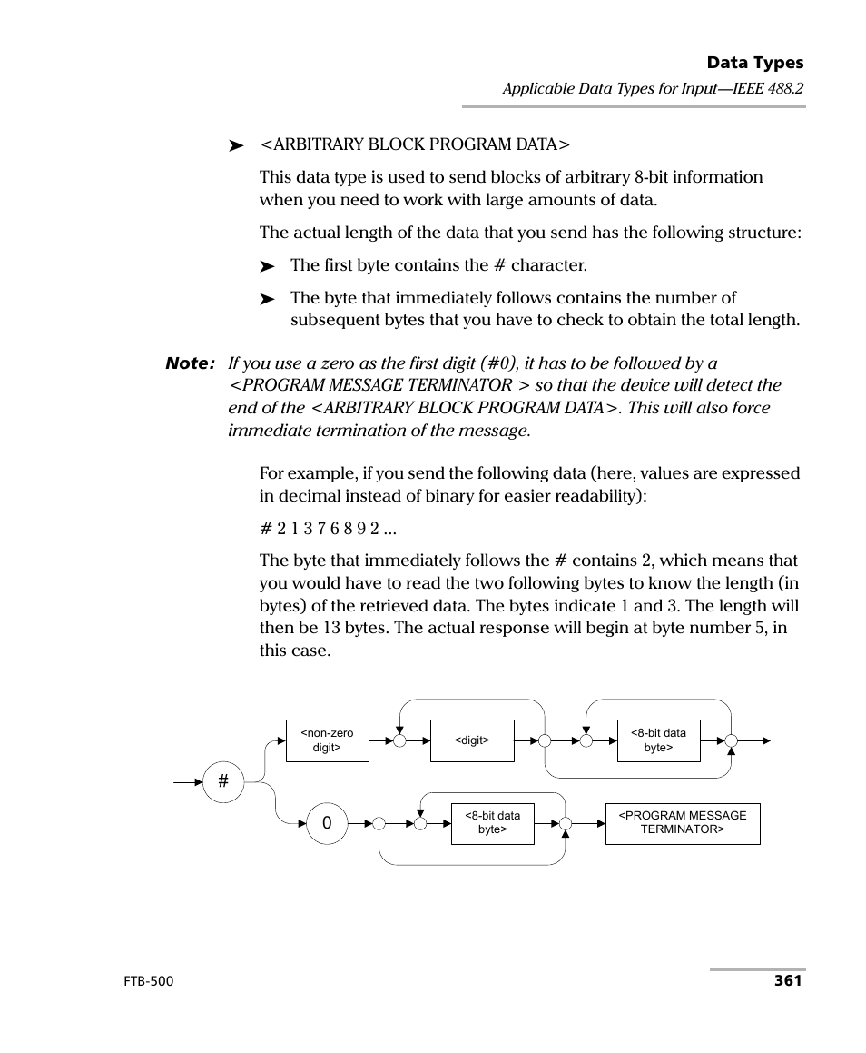 EXFO FTB-500 (Window XP) User Manual | Page 369 / 477