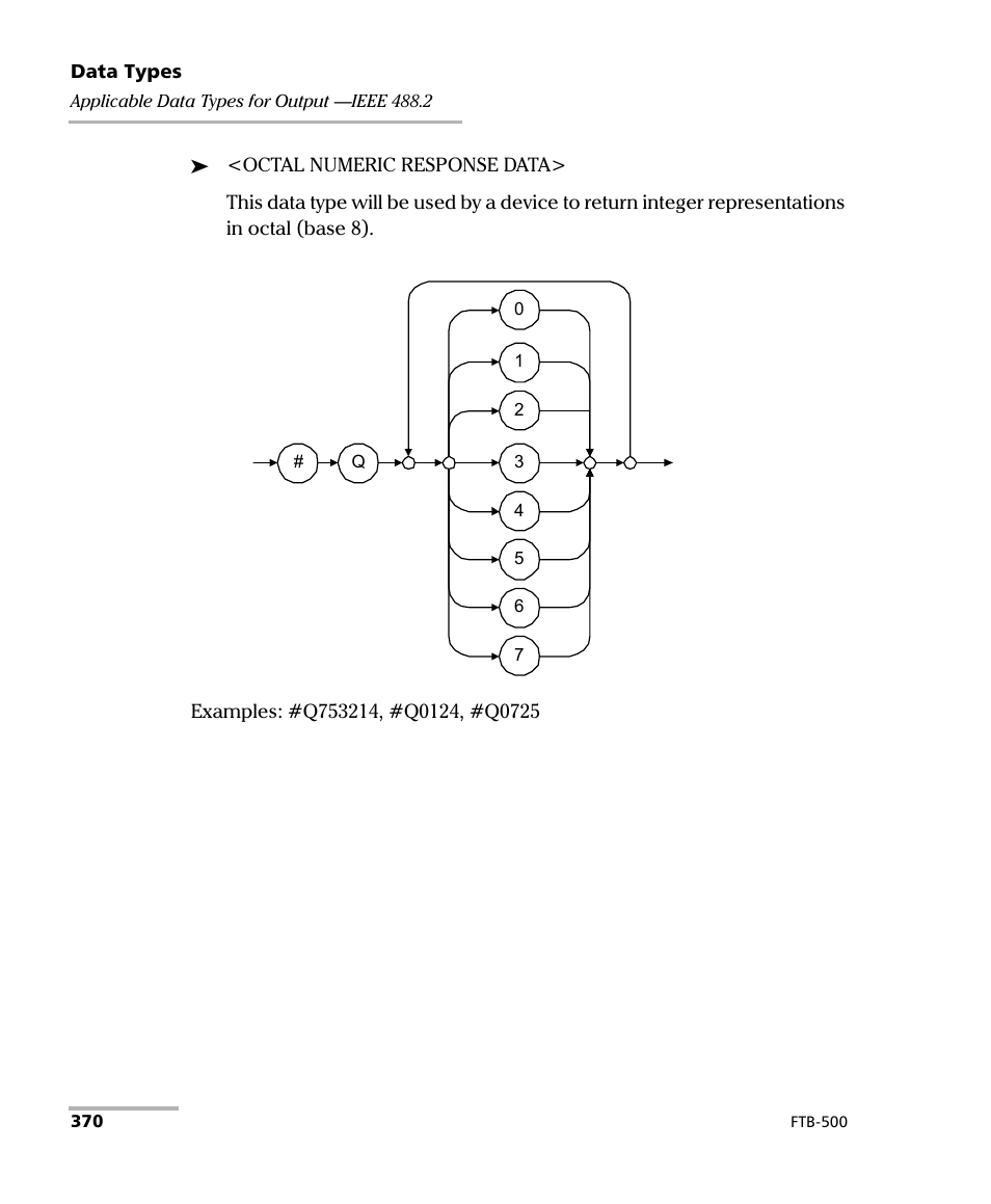 EXFO FTB-500 (Window XP) User Manual | Page 378 / 477