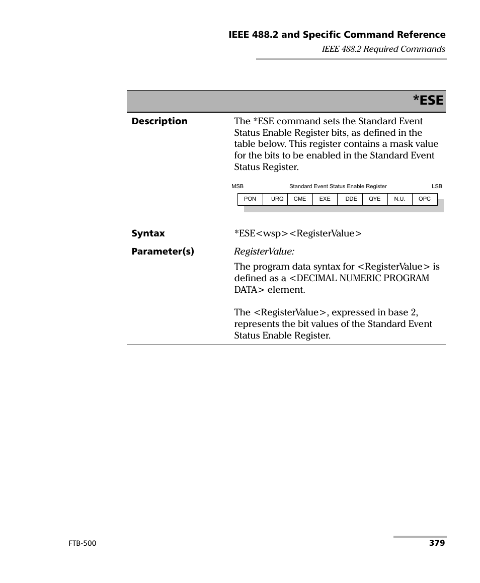 EXFO FTB-500 (Window XP) User Manual | Page 387 / 477