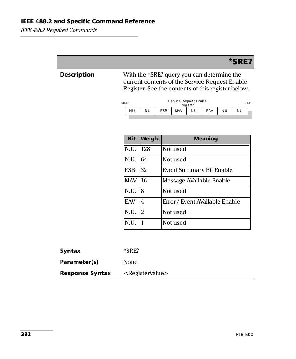EXFO FTB-500 (Window XP) User Manual | Page 400 / 477