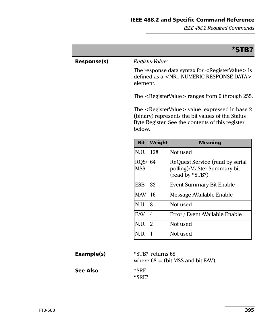 EXFO FTB-500 (Window XP) User Manual | Page 403 / 477