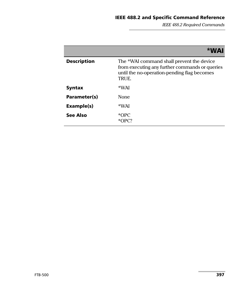 EXFO FTB-500 (Window XP) User Manual | Page 405 / 477