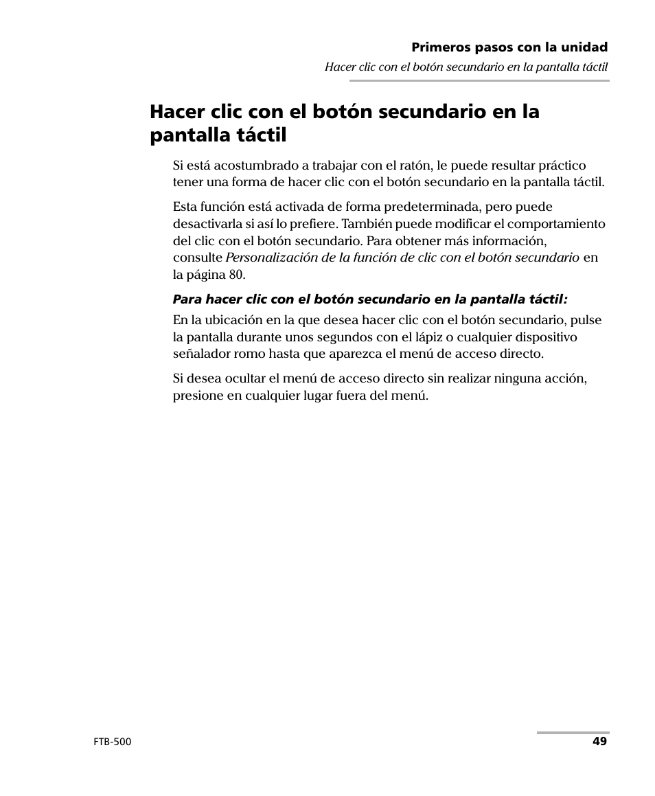 EXFO FTB-500 (Window XP) User Manual | Page 57 / 477