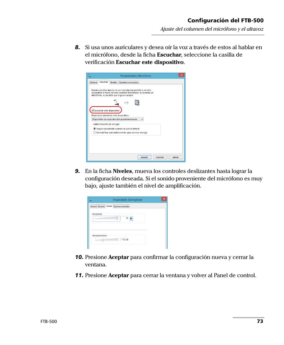 EXFO FTB-500 (Window XP) User Manual | Page 81 / 477