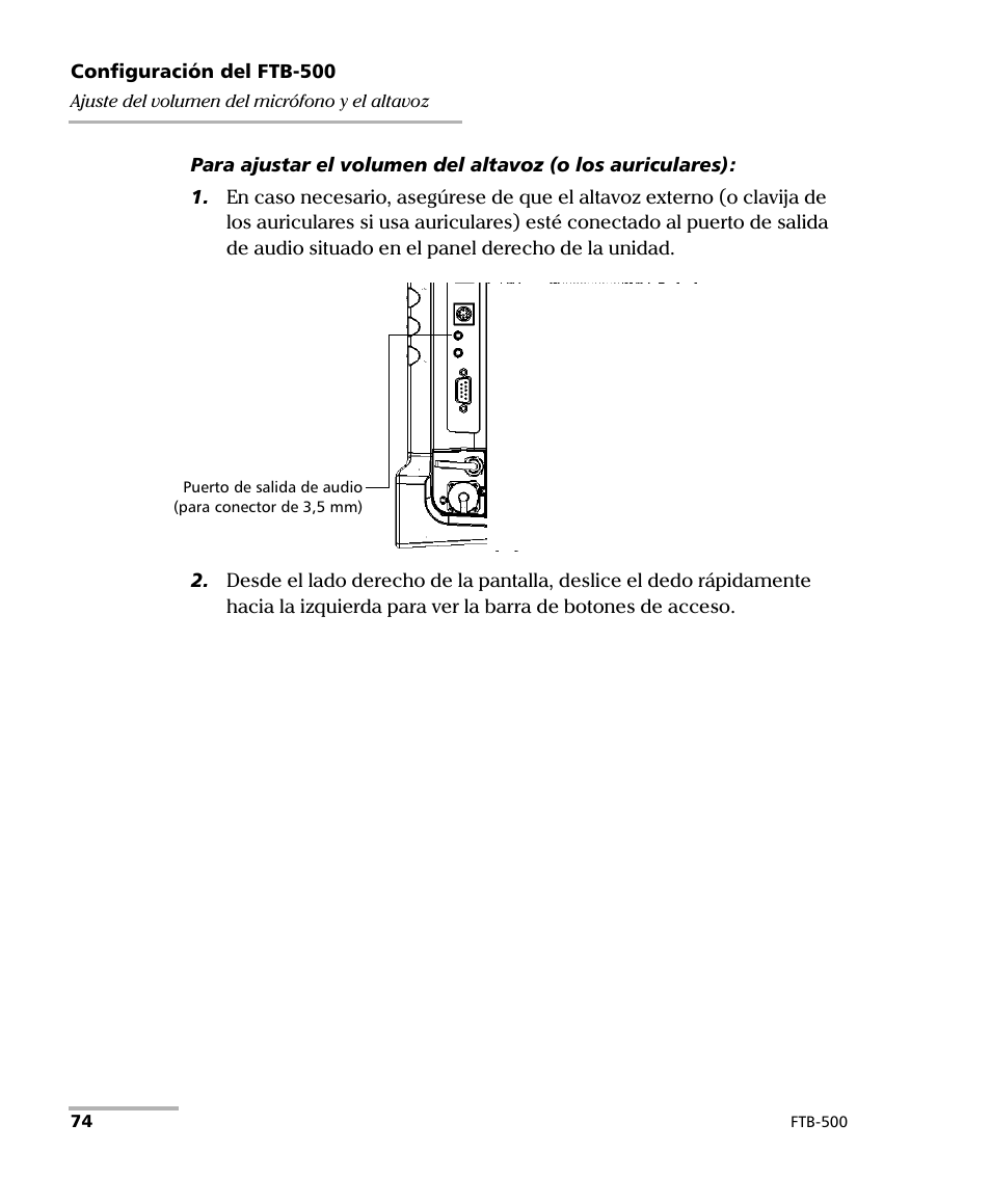 EXFO FTB-500 (Window XP) User Manual | Page 82 / 477