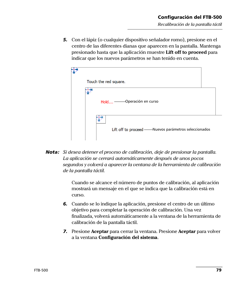 EXFO FTB-500 (Window XP) User Manual | Page 87 / 477