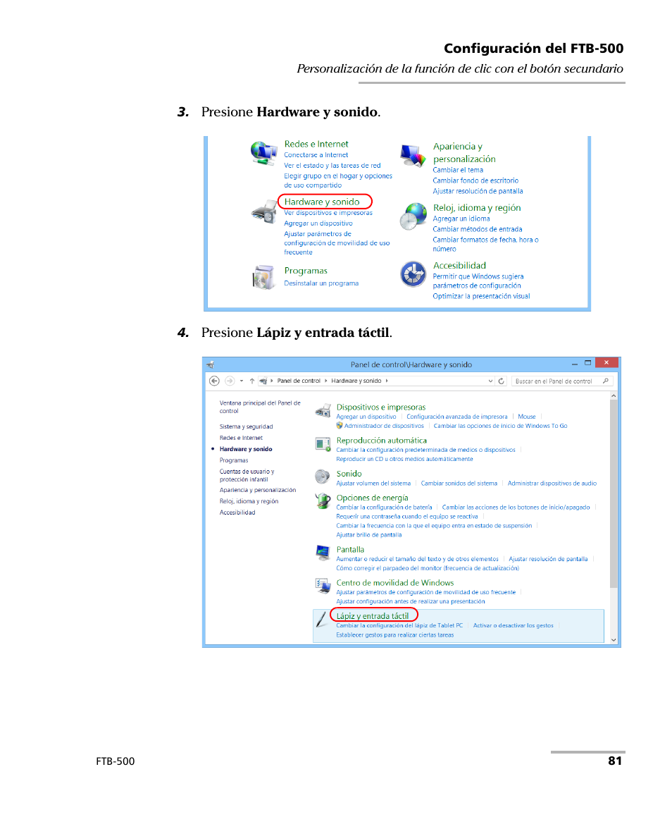EXFO FTB-500 (Window XP) User Manual | Page 89 / 477