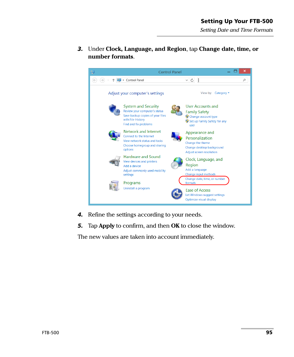 EXFO FTB-500 User Manual | Page 103 / 453