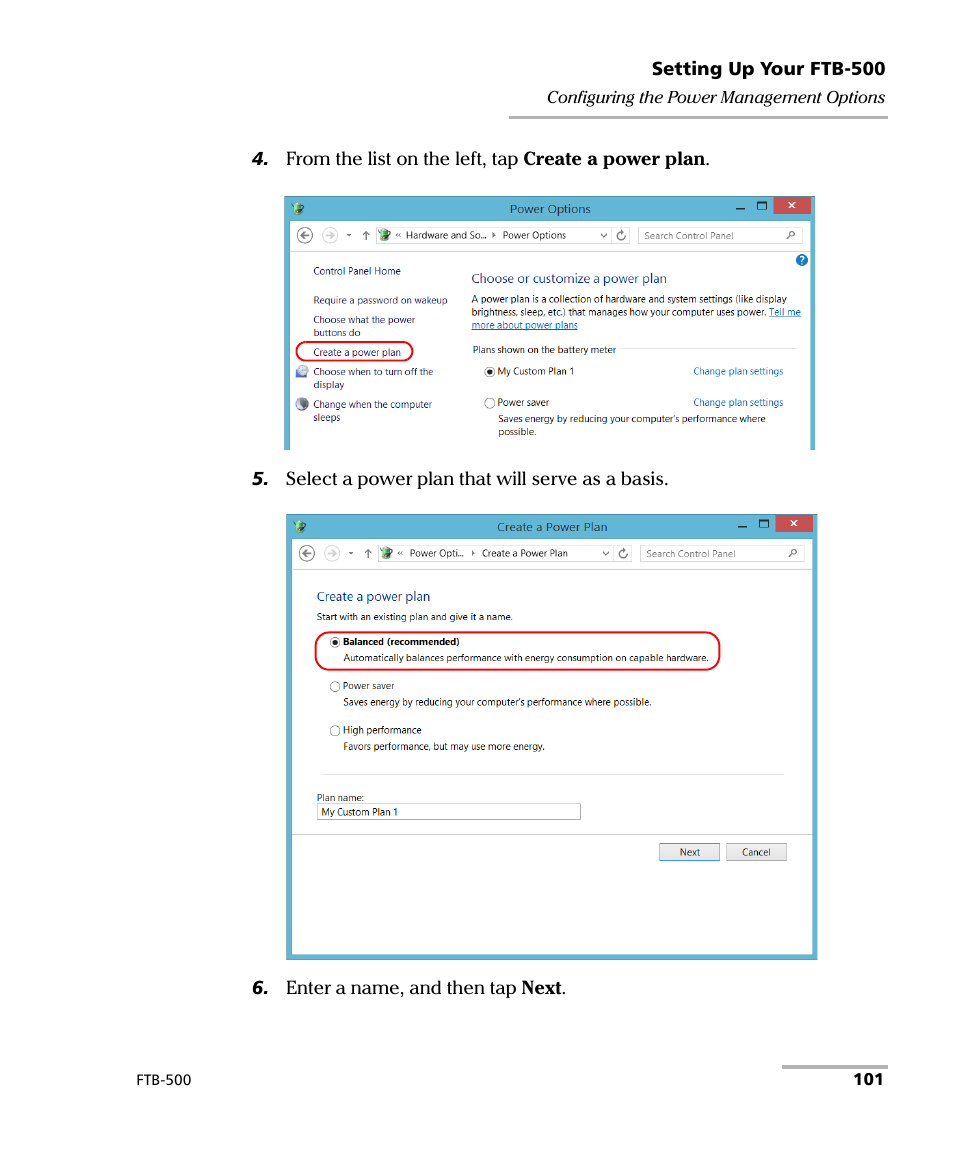 EXFO FTB-500 User Manual | Page 109 / 453