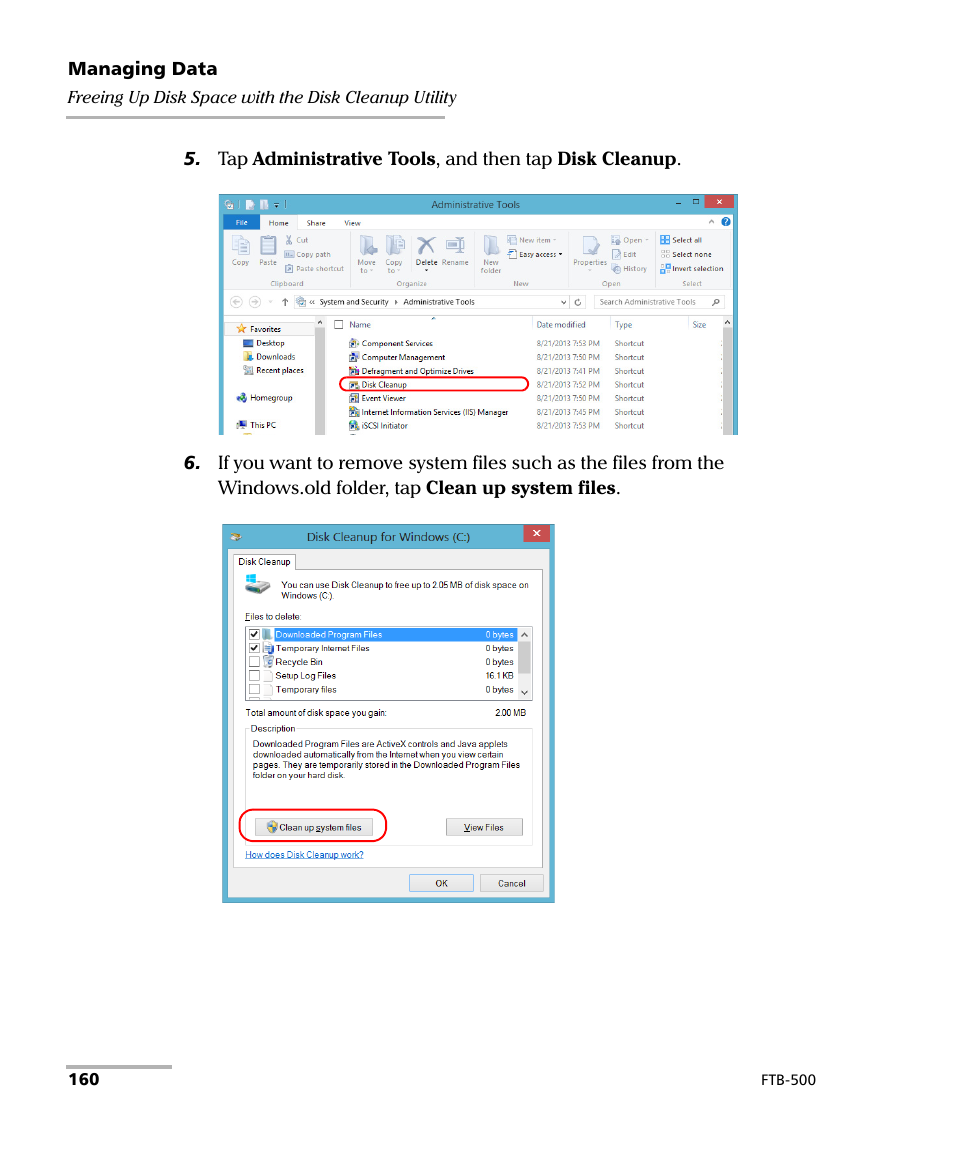 EXFO FTB-500 User Manual | Page 168 / 453