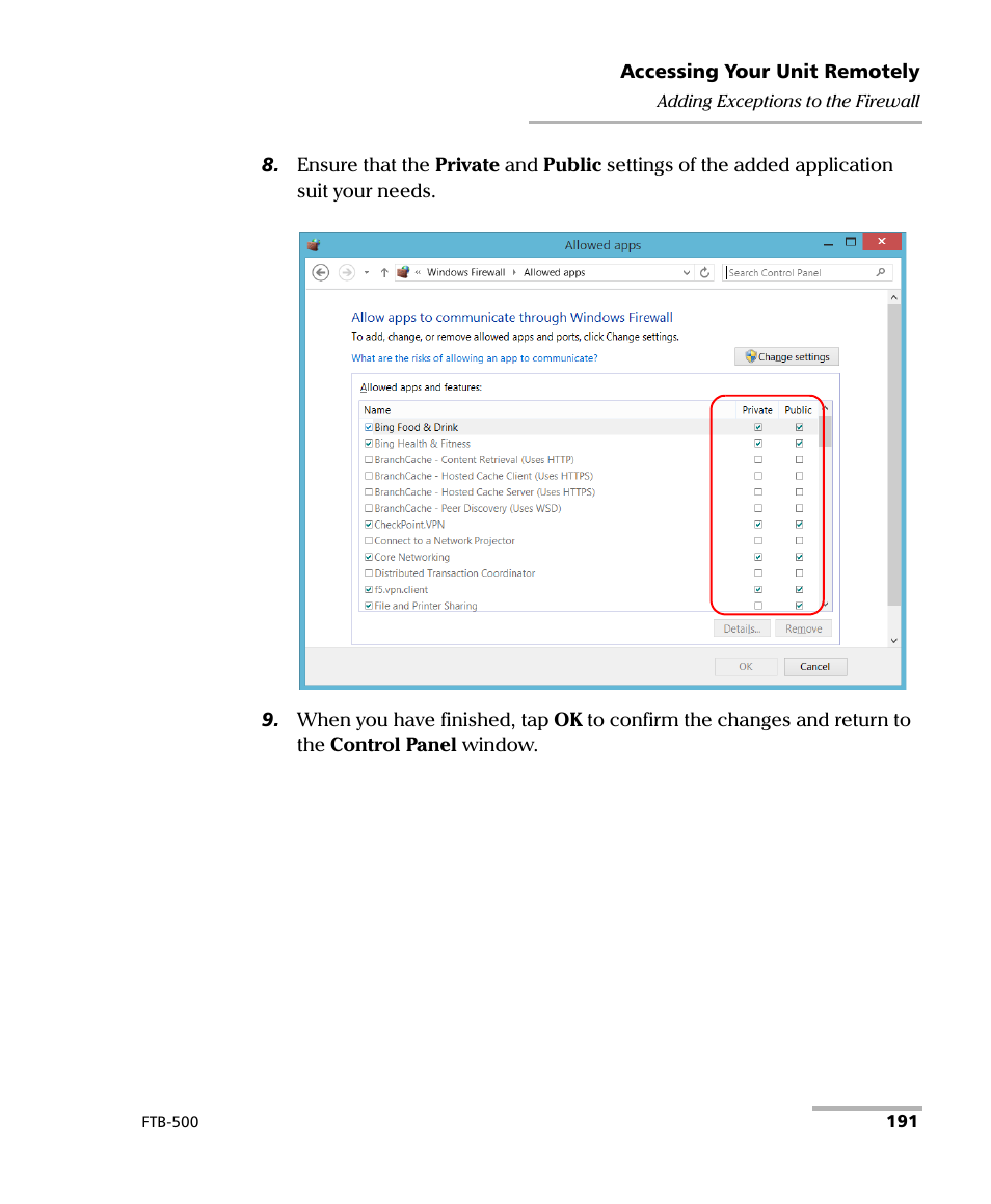 EXFO FTB-500 User Manual | Page 199 / 453