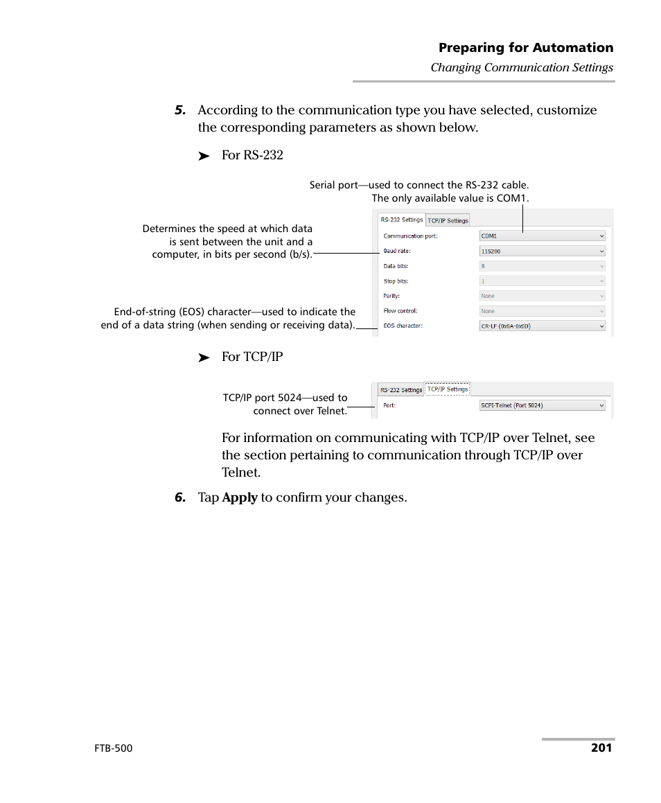 EXFO FTB-500 User Manual | Page 209 / 453