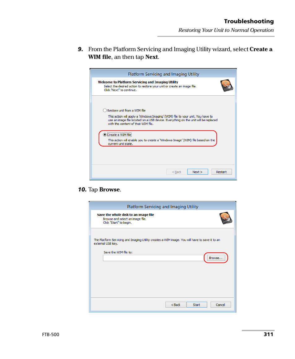 EXFO FTB-500 User Manual | Page 319 / 453