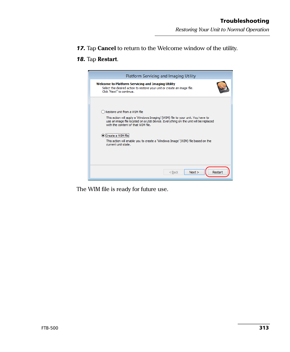 EXFO FTB-500 User Manual | Page 321 / 453