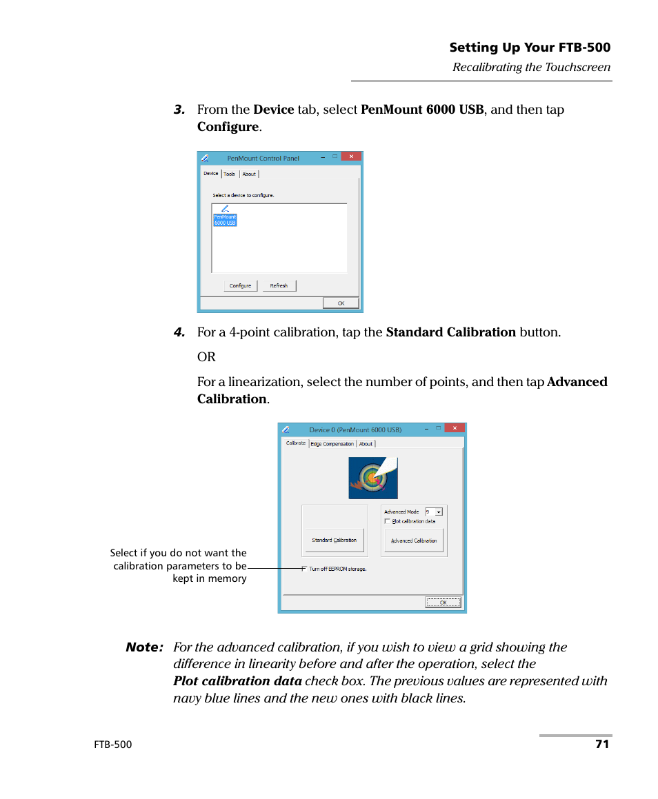 EXFO FTB-500 User Manual | Page 79 / 453