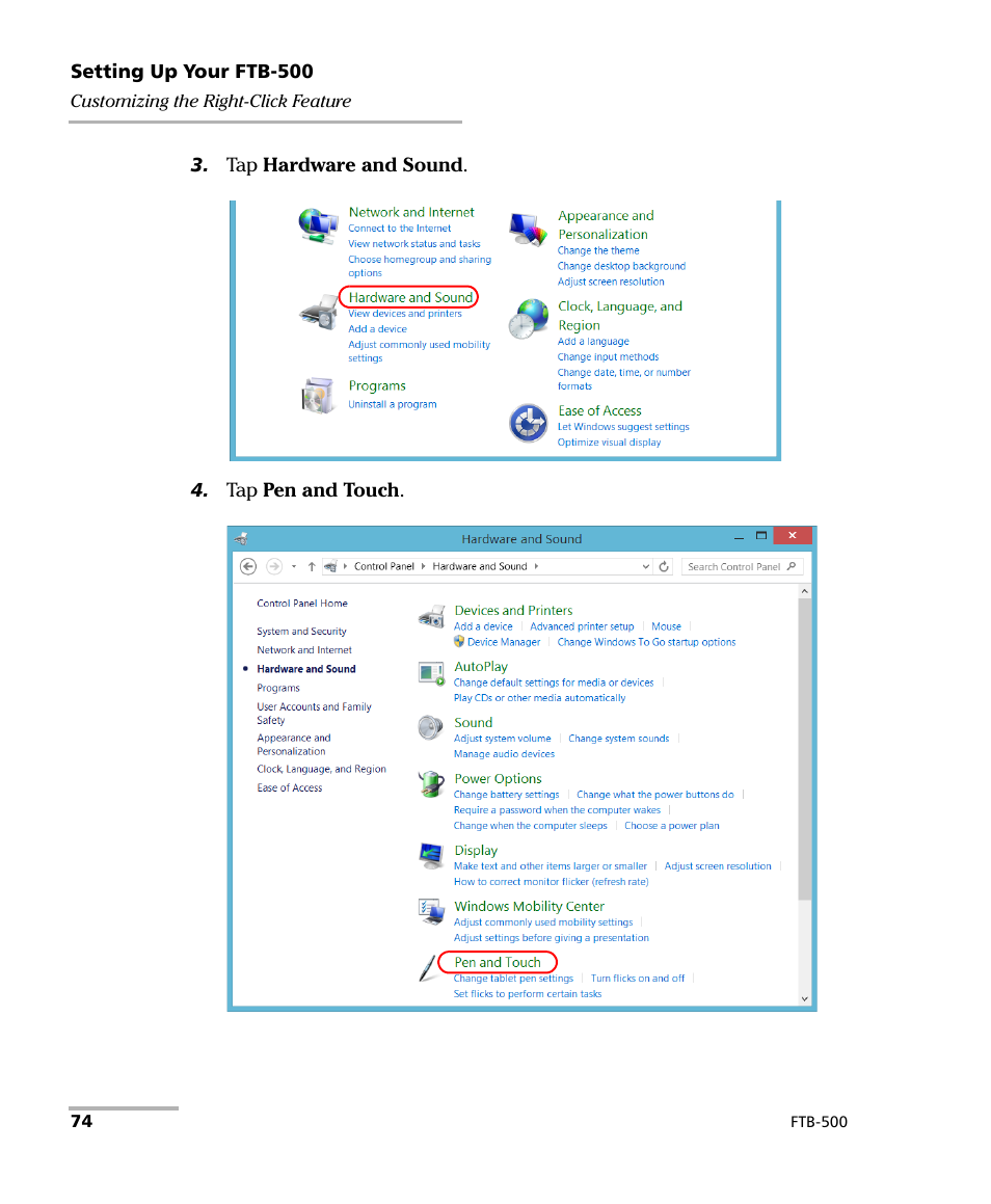 EXFO FTB-500 User Manual | Page 82 / 453