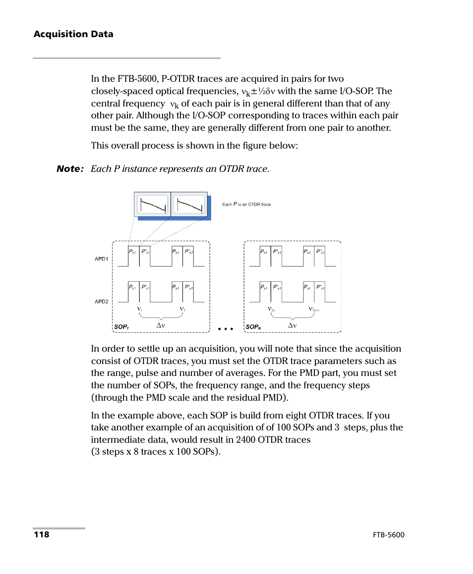 EXFO FTB-5600 Distributed PMD Analyzer User Manual | Page 124 / 146